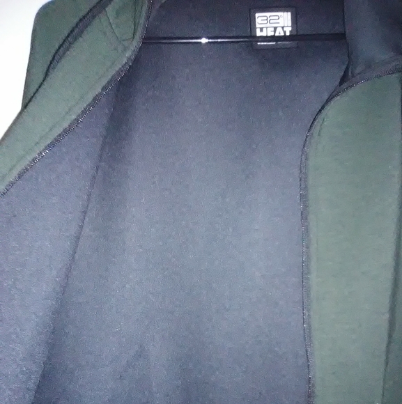 Heat 32 Zip up hoodie - Picture 4 of 4